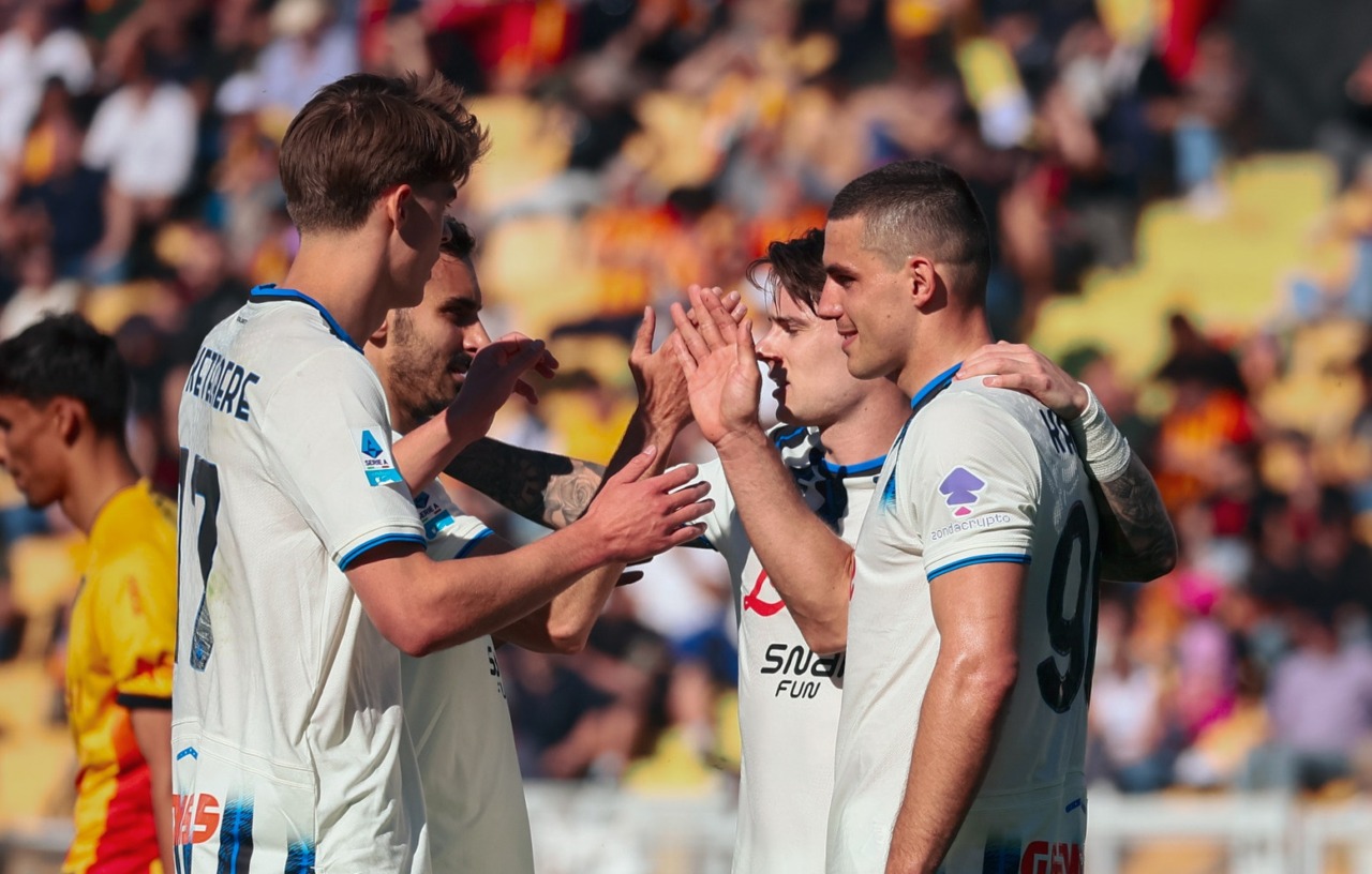 Cinque cose su Lecce-Atalanta 0-3 (e dintorni): segnali positivi in vista del tour de force