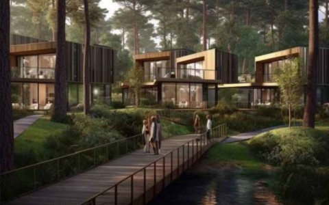 Un nuovo quartiere dove c’era la cava, ad Almè: avrà una Rsa da 120 posti, parco e negozi