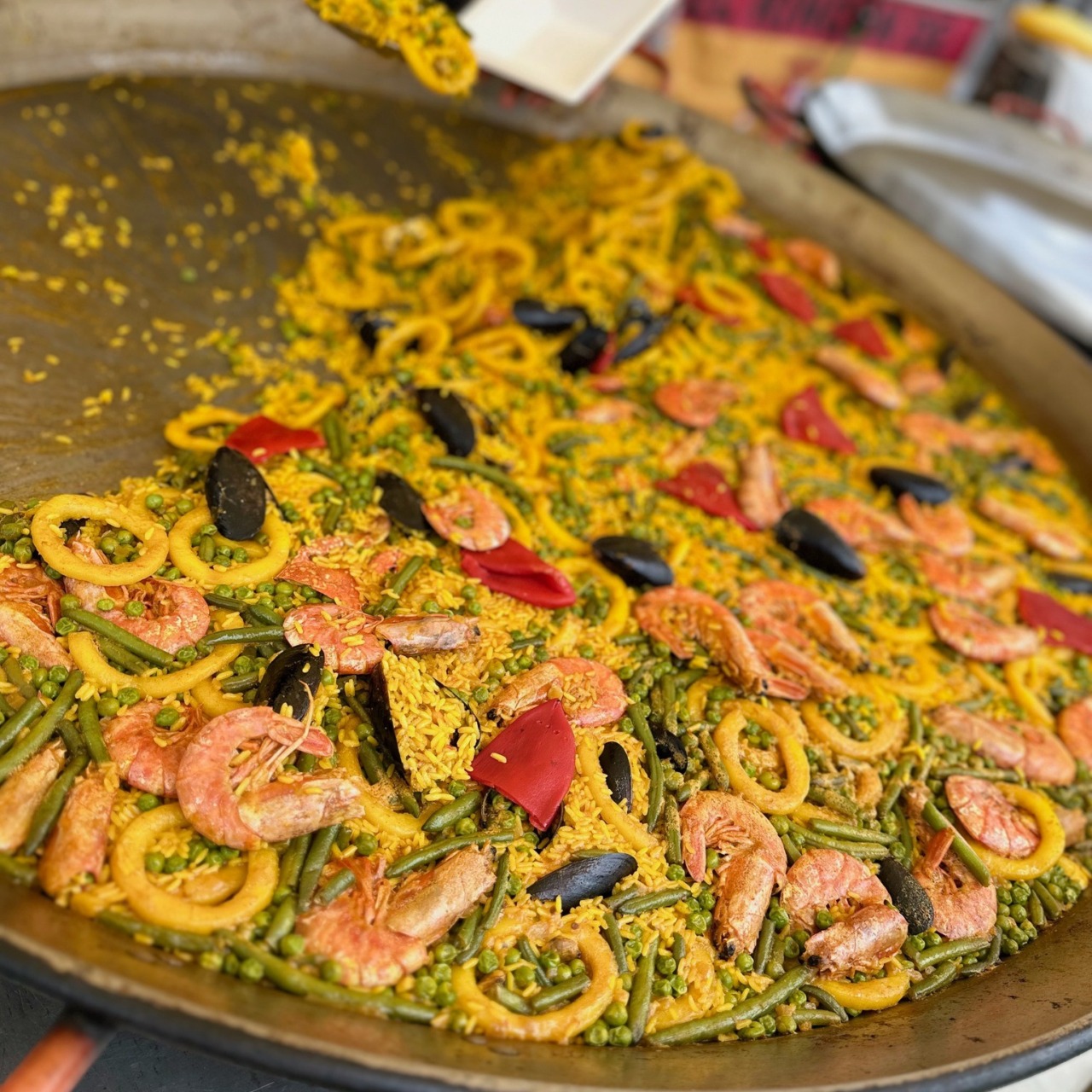 Sagre e feste, clima mite e stagione al via: l’aprile temperato aiuta il palato