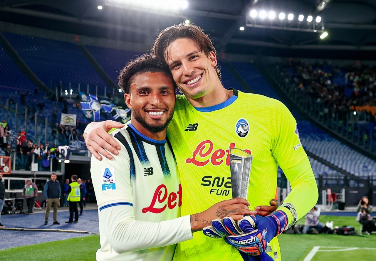 Carnesecchi torna in modalità Superman, grande cuore e super gol di Krstovic (in doppia cifra in A)