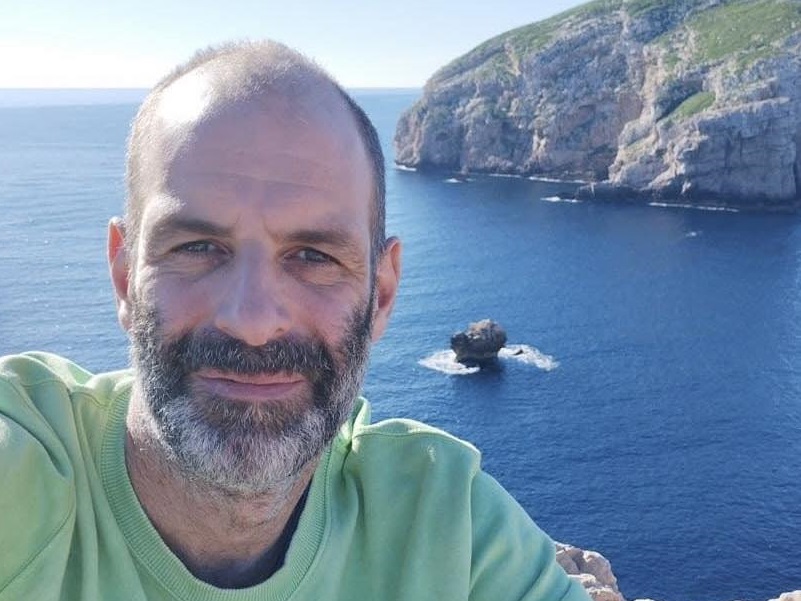 Chi era Fabio Benini, morto in moto a Stezzano nella notte tra il 15 e il 16 aprile