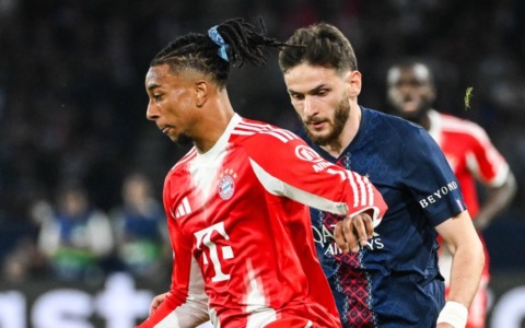 Semifinale di Champions tra due squadre rivali anche della Dea: clamoroso 5-4 tra Psg e Bayern