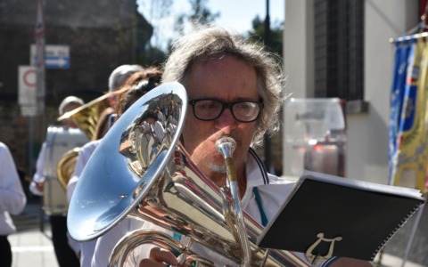 Il liceo Mascheroni piange il professor Guido Tacchini, maestro di musica e di vita