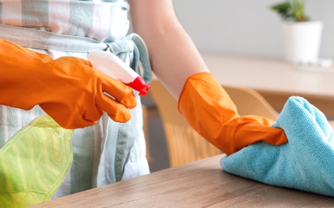 Quando le donne “i böta ‘n aria la cà”, in primavera