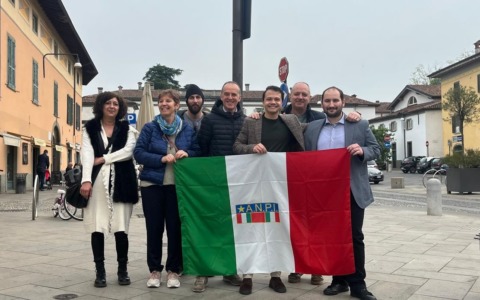 Anpi verso il 25 aprile: sempre più iscritti e nuova sezione a Stezzano