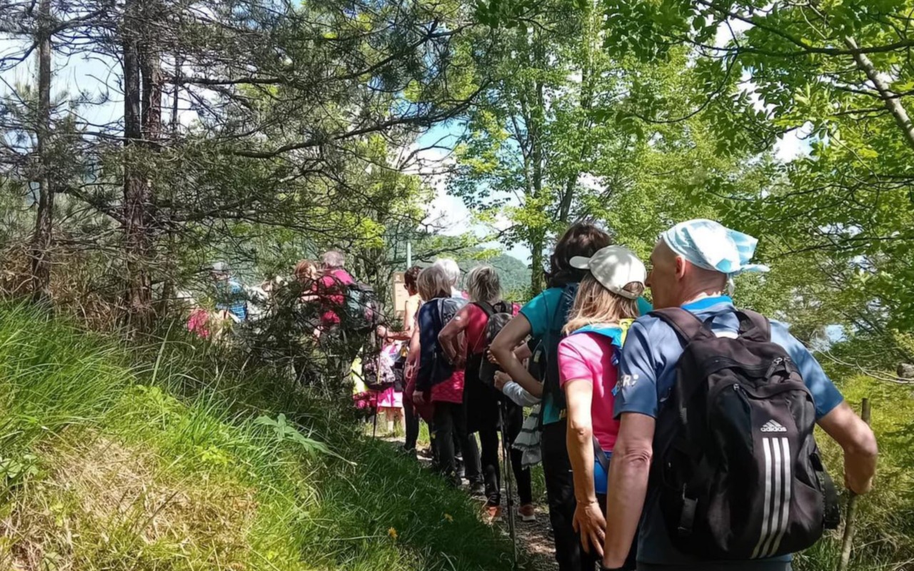 “Andar per erbe” torna in Sussia di San Pellegrino: tra natura e storia