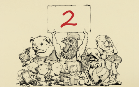 Tra ironia e dialetto: alla Fiera dei Librai c’è l’attesissimo “Animali Mitologici Bergamaschi 2”