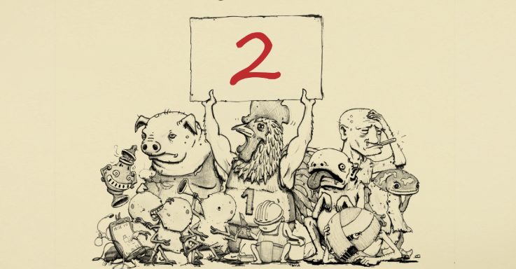 Tra ironia e dialetto: alla Fiera dei Librai c’è l’attesissimo “Animali Mitologici Bergamaschi 2”