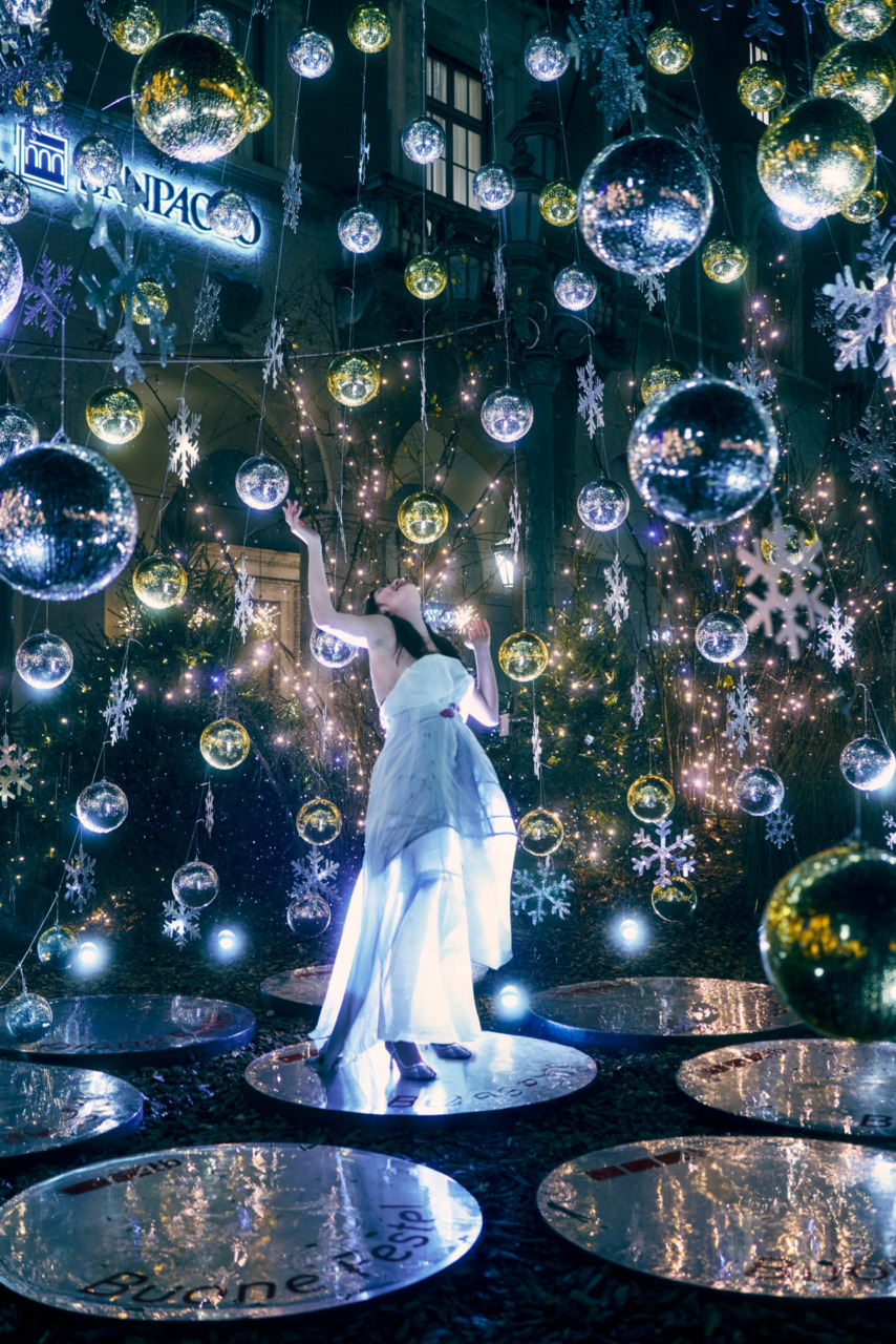 È solo aprile, ma Bergamo pensa già a Christmas Design 2026: aperte le candidature