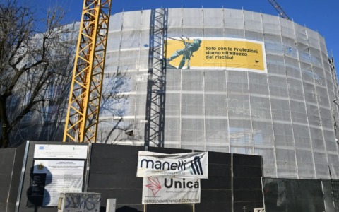 Nuova Gamec, il 20 aprile riparte il cantiere: lavori finiti in quindici mesi. Salvi i 6 milioni del Pnrr