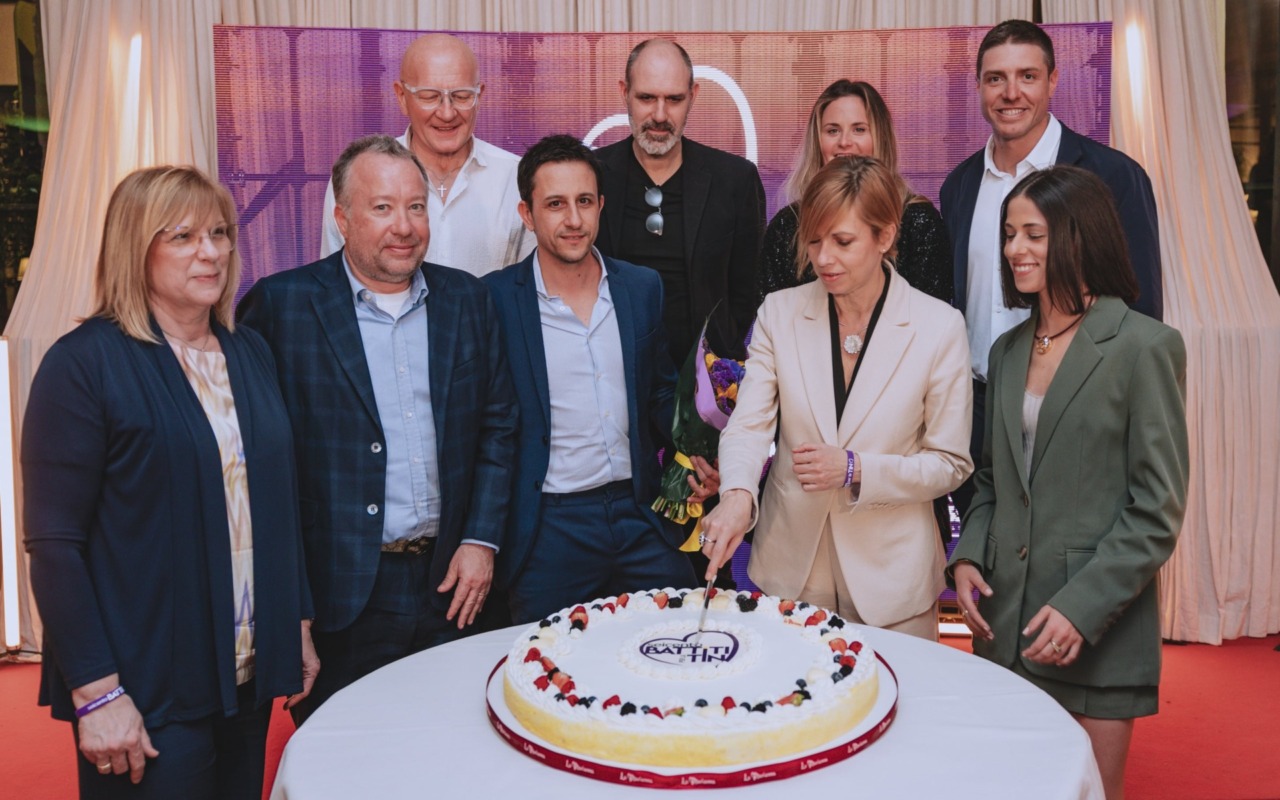 “Seicento Battiti”: il grande cuore dello sport di Bergamo per i neonati del Papa Giovanni