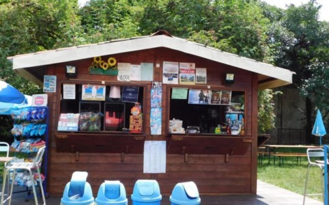 Chiosco al parco Villa Gambarini Cagnola Giavazzi di Verdello: si cerca un nuovo gestore