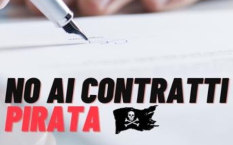 Contratti pirata, l’allarme della Cgil: a Bergamo paghe inferiori fino al 35 per cento