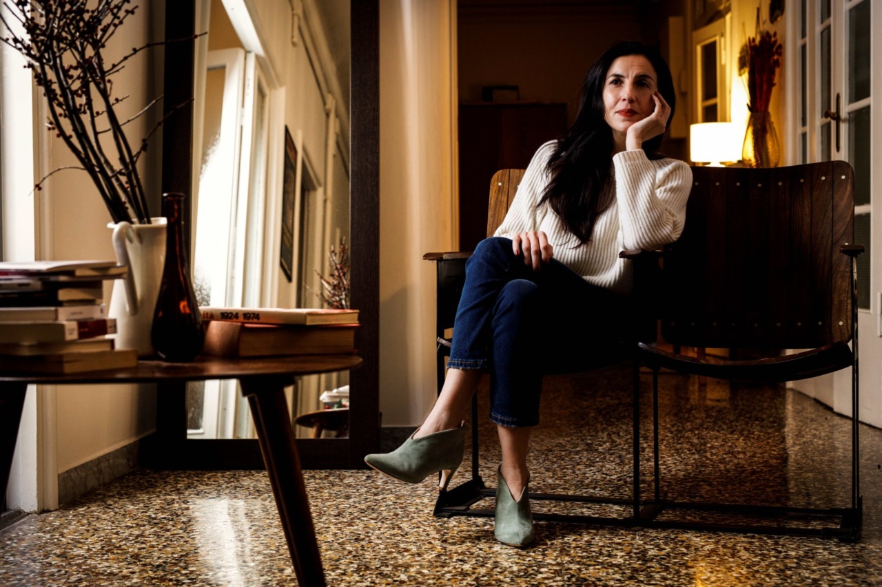 “Aspettando la Fiera”, appuntamento con Francesca Mannocchi e il libro di poesie sulle vittime della guerra