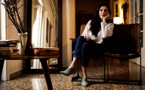 “Aspettando la Fiera”, appuntamento con Francesca Mannocchi e il libro di poesie sulle vittime della guerra