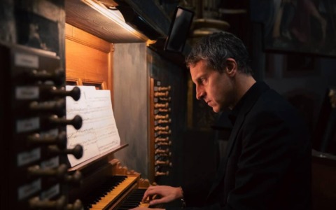 L’escursione nel barocco tedesco chiude la rassegna sull’organo Serassi