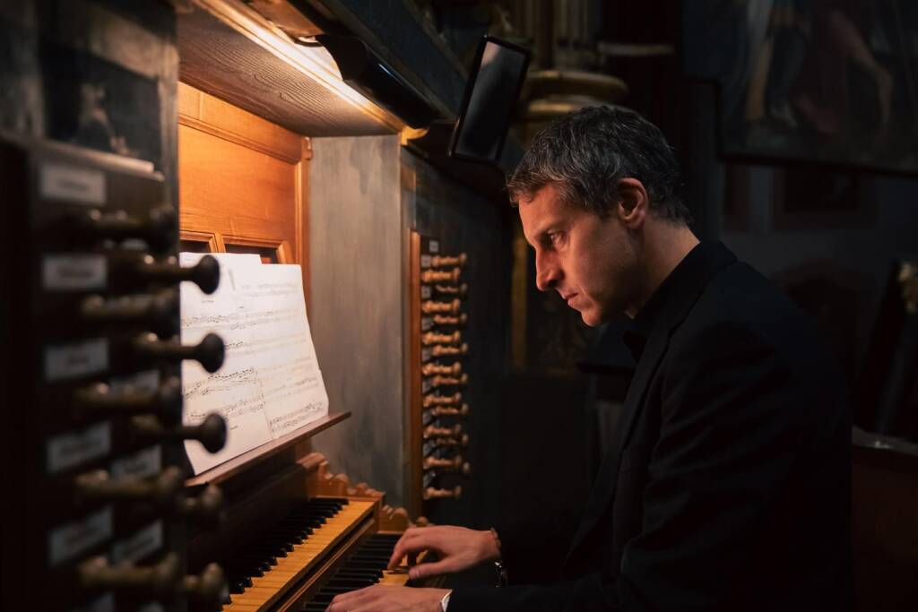 L’escursione nel barocco tedesco chiude la rassegna sull’organo Serassi