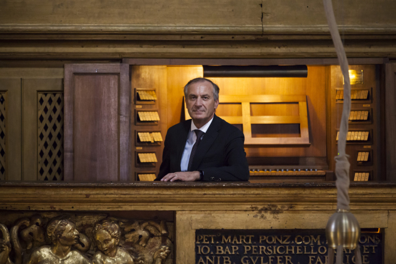 Tra cielo e terra: l’organo Serassi di Urgnano racconta la Creazione, venerdì 17 aprile