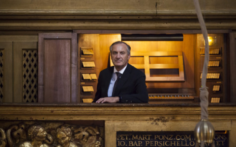 Tra cielo e terra: l’organo Serassi di Urgnano racconta la Creazione, venerdì 17 aprile