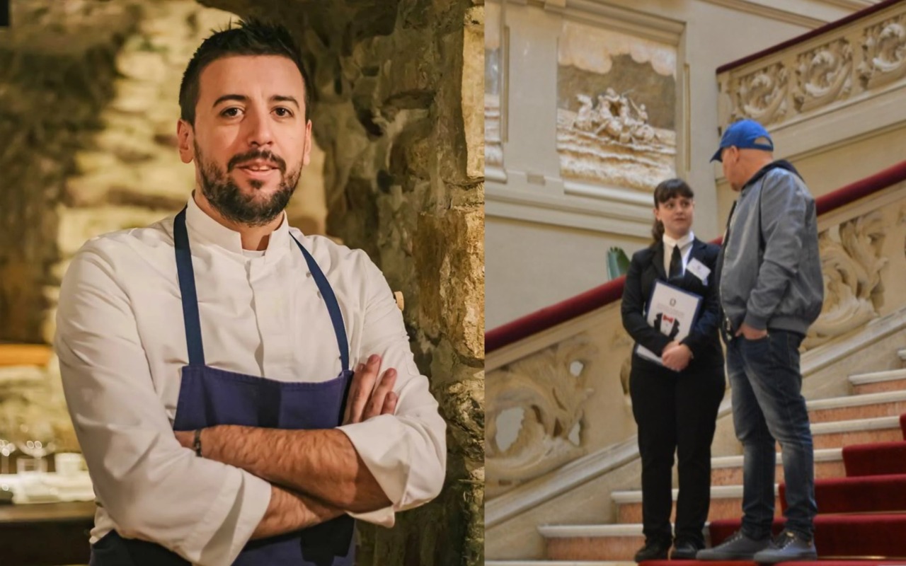Studenti e chef protagonisti a Uno Mattina: doppia ribalta televisiva per la Val Brembana