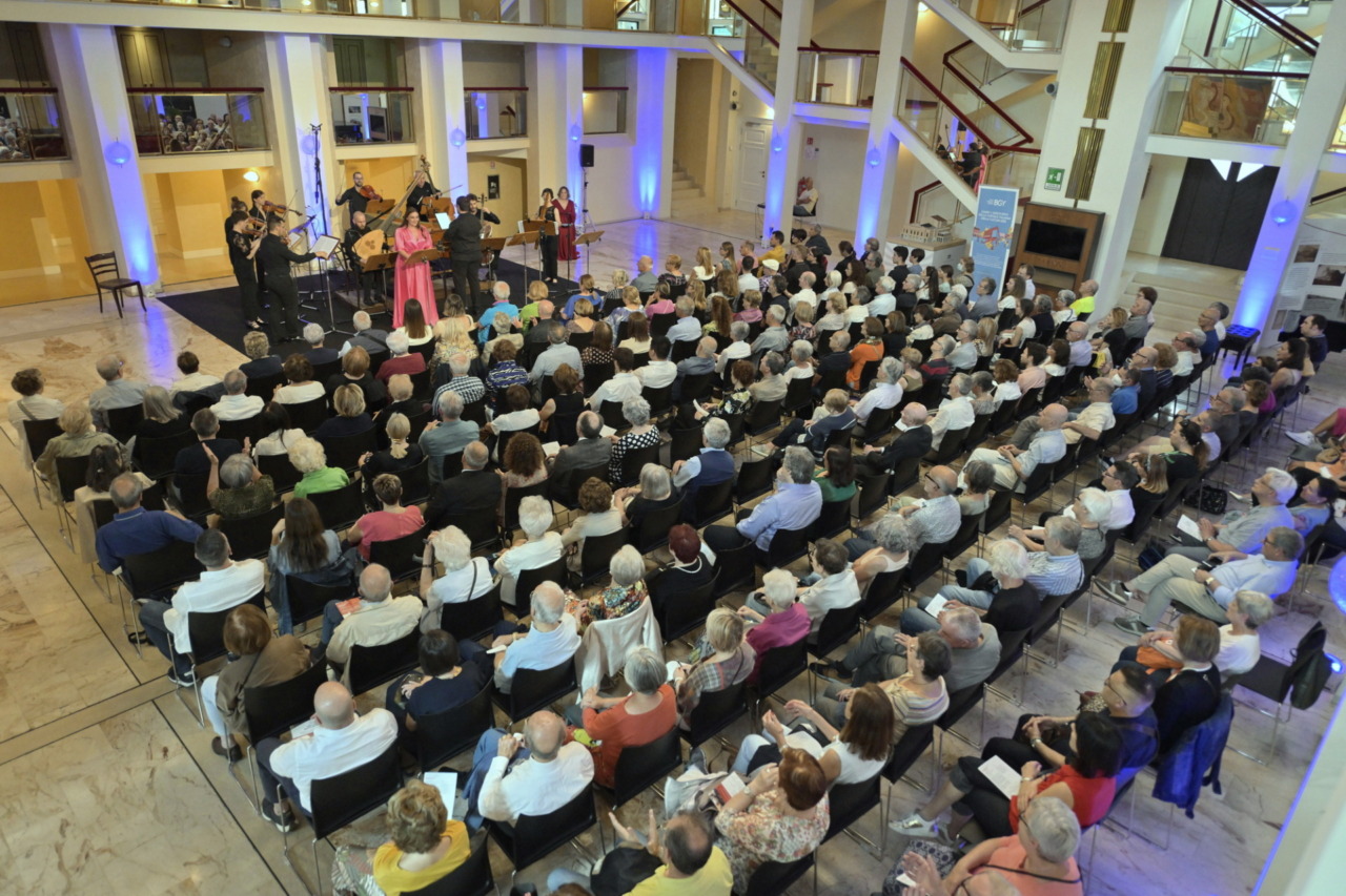 Sabato pomeriggio in concerto: torna la rassegna “Il Centro della Musica”