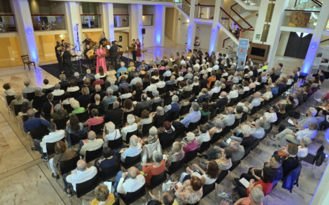 Sabato pomeriggio in concerto: torna la rassegna “Il Centro della Musica”