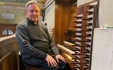 Urgnano, torna “Tra cielo e terra”: tre concerti per l’organo Serassi