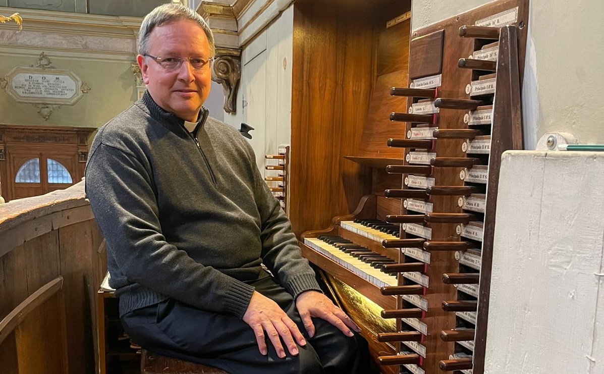 Urgnano, torna “Tra cielo e terra”: tre concerti per l’organo Serassi