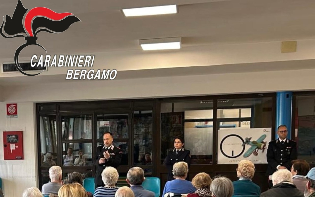 Basta truffe agli anziani: a Mozzo un incontro informativo per proteggerli