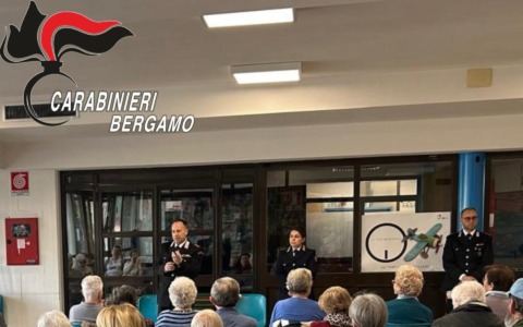 Basta truffe agli anziani: a Mozzo un incontro informativo per proteggerli