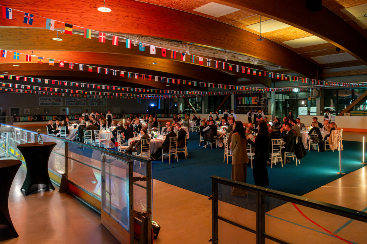 Charity dinner a sostegno del progetto “Insieme per la cardiologia pediatrica di Bergamo”