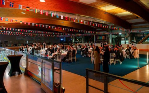 Charity dinner a sostegno del progetto “Insieme per la cardiologia pediatrica di Bergamo”