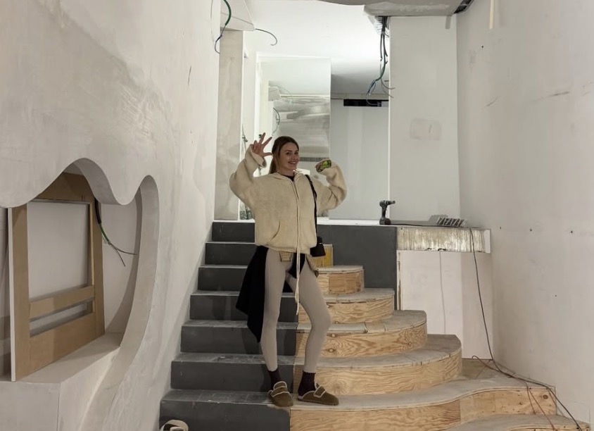 Alisa, moglie di Djimsiti, apre a Bergamo il nuovo flagship store del suo brand di moda “Jalizé”