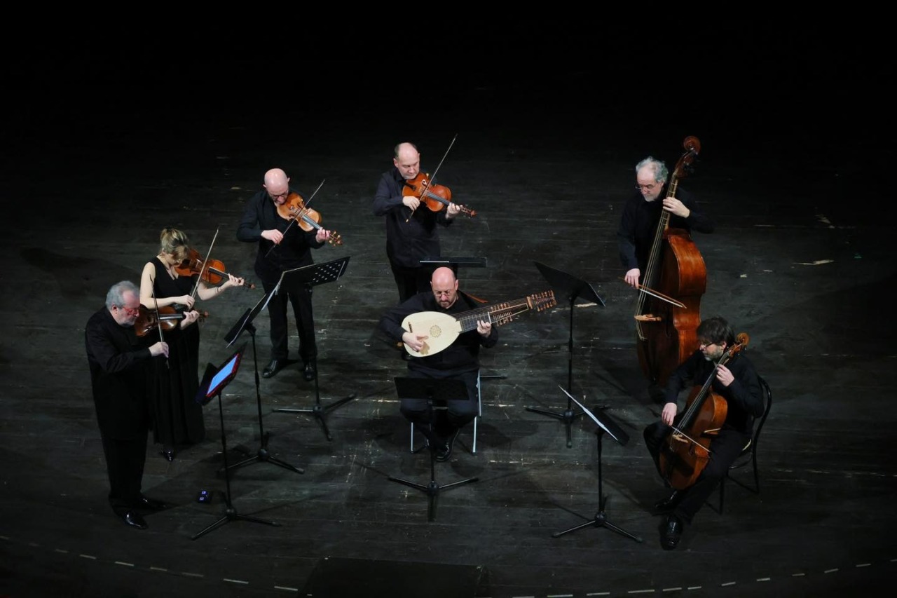 Musica e immaginazione per celebrare San Giorgio a Costa di Mezzate
