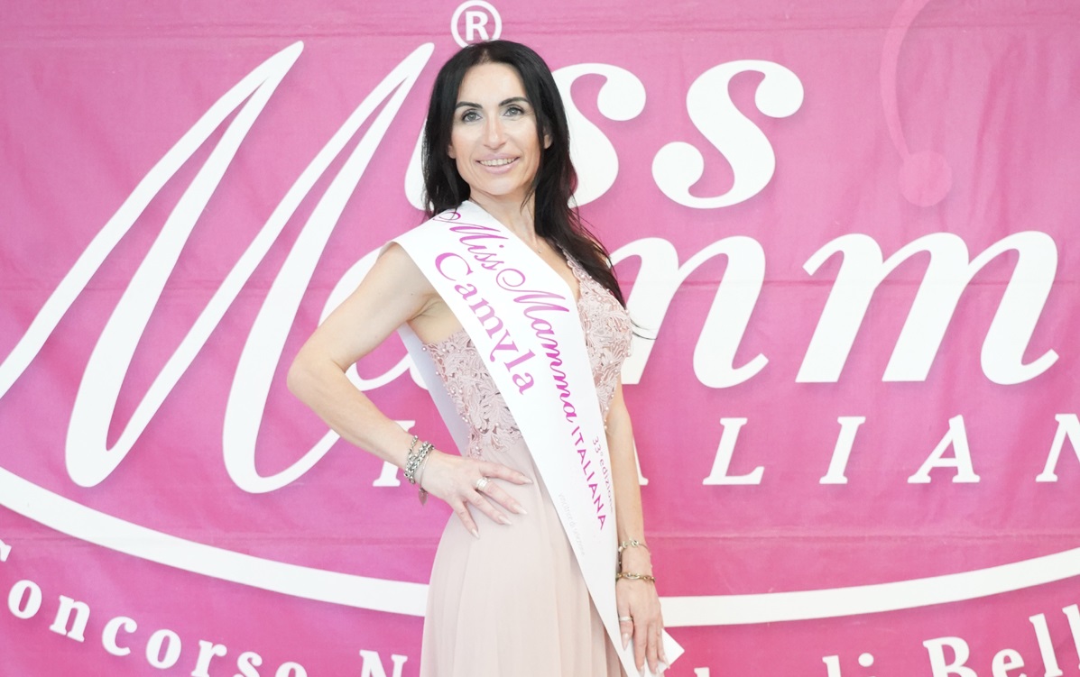 Melissa Galbusera di Terno d’Isola eletta “Miss Mamma Italiana Gold” nella tappa di Bellaria