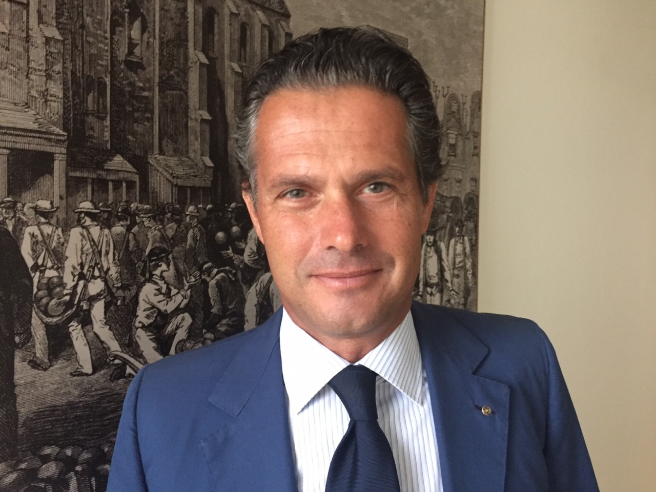 Adesso è ufficiale: Matteo Zanetti candidato unico alla presidenza di Confindustria Bergamo