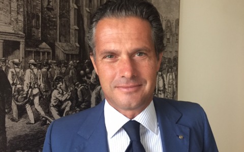 Adesso è ufficiale: Matteo Zanetti candidato unico alla presidenza di Confindustria Bergamo