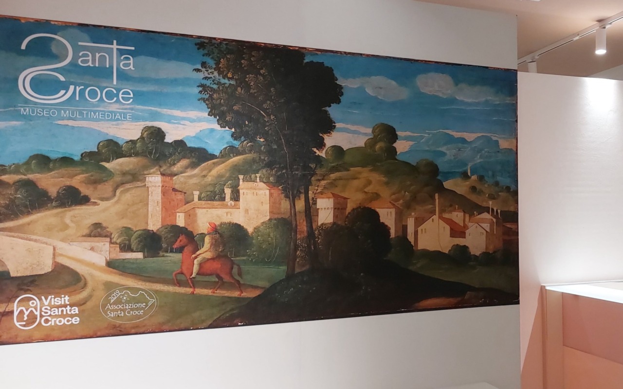 Ritorno alle origini grazie al nuovo Museo Multimediale Santacroce di San Pellegrino