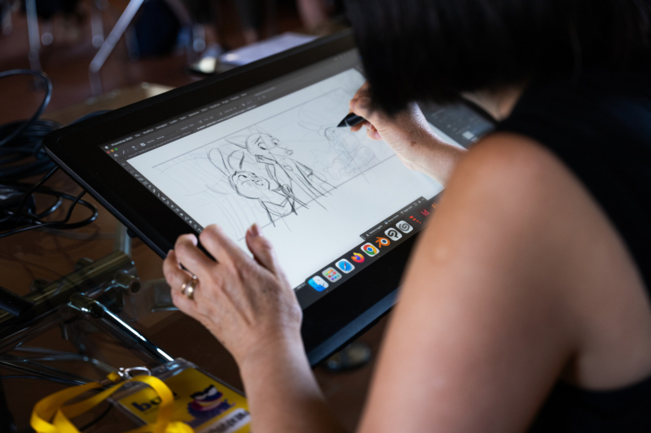 A metà maggio torna il festival Bad – Bergamo Animation Days: c’è anche un talk con Lillo e Bozzetto