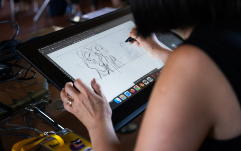 A metà maggio torna il festival Bad – Bergamo Animation Days: c’è anche un talk con Lillo e Bozzetto