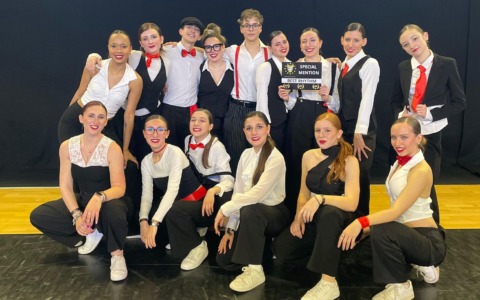 Energia, ritmo e determinazione agli Europei di Hip Hop: la crew di Mozzo sfiora il podio