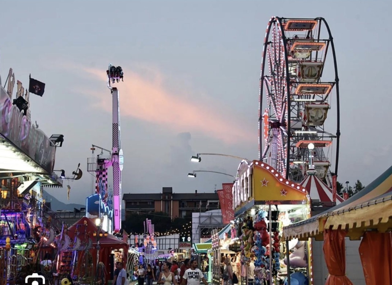 La bella stagione porta con sé il divertimento con il “Primavera Park” alla Celadina