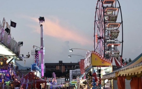La bella stagione porta con sé il divertimento con il “Primavera Park” alla Celadina