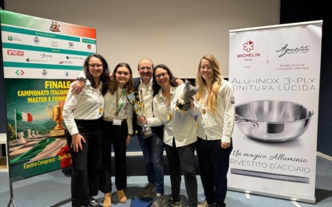 Il team bergamasco-bolognese Caissa Agnelli 1907 sul tetto d’Italia: è suo lo scudetto 2026 di scacchi