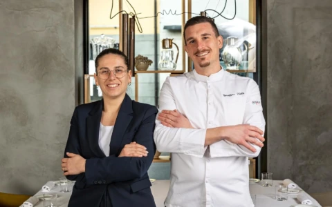 Bella notizia, il ristorante Posta di Sant’Omobono non chiude e rinasce grazie a una giovane coppia