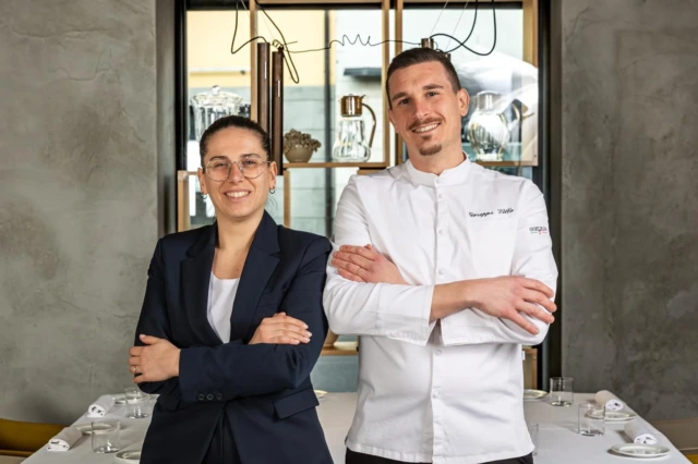 Bella notizia, il ristorante Posta di Sant’Omobono non chiude e rinasce grazie a una giovane coppia