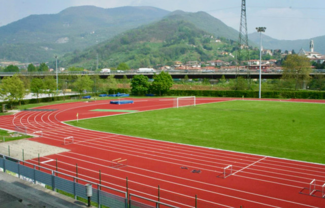 Centro sportivo Saletti a rischio: Nembro cerca fondi per salvare la pista di atletica