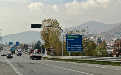 Nuovo appello del sindaco di Alzano: «È necessario ampliare la statale 35, tappo della valle»