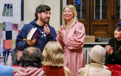 Giovo Dust, dalle aule di Ponte San Pietro alla scena nazionale: «Un racconto che parla dei ragazzi di oggi»