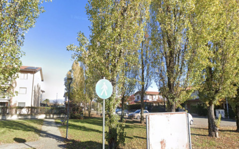 Al quartiere Bailino di Levate è stata avviata la sostituzione degli alberi «pericolosi»